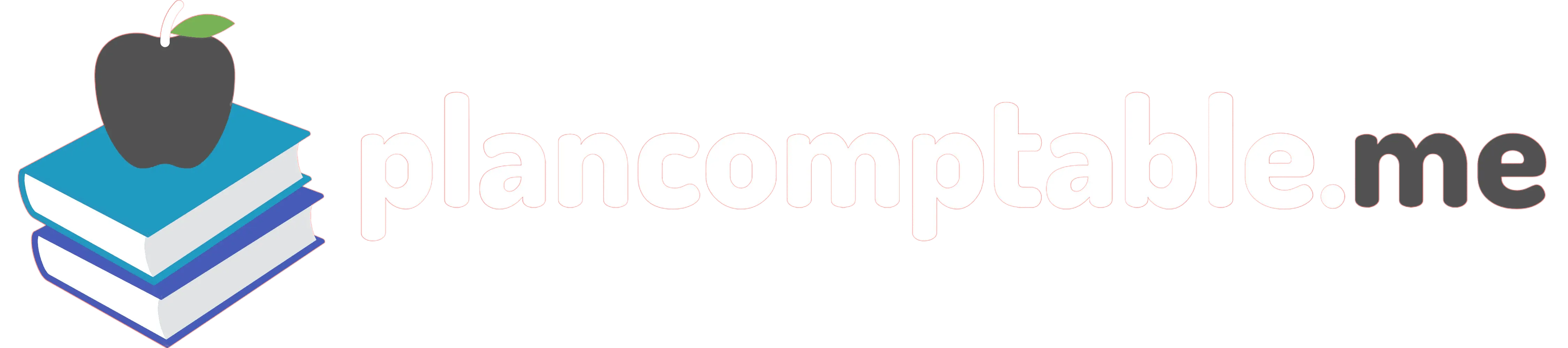 Logo du site internet plan comptable.me